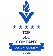 North SEO's rating on DesignRush, the industry-leading B2B Marketplace connecting brands with agencies